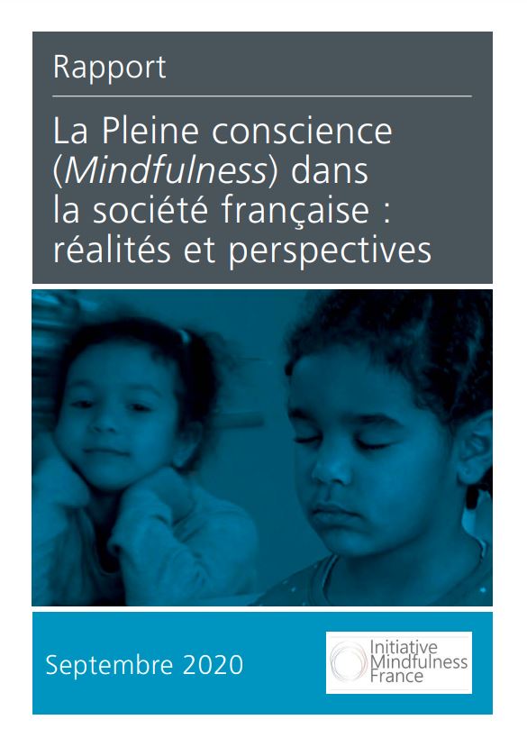 Rapport Initiative Mindfulness France
